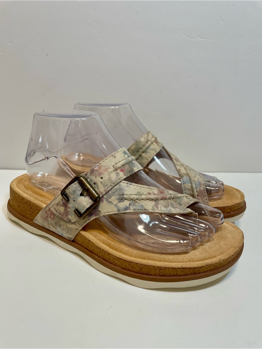 NWOB Clarks Collection Brynn Madi Sandal Size 8.5